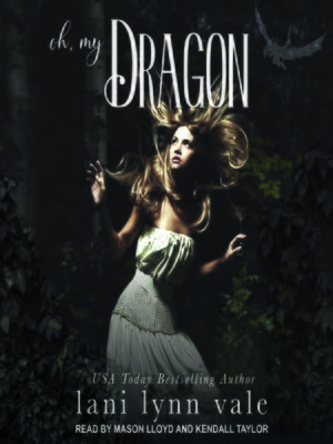 Oh, My Dragon - Audiobook